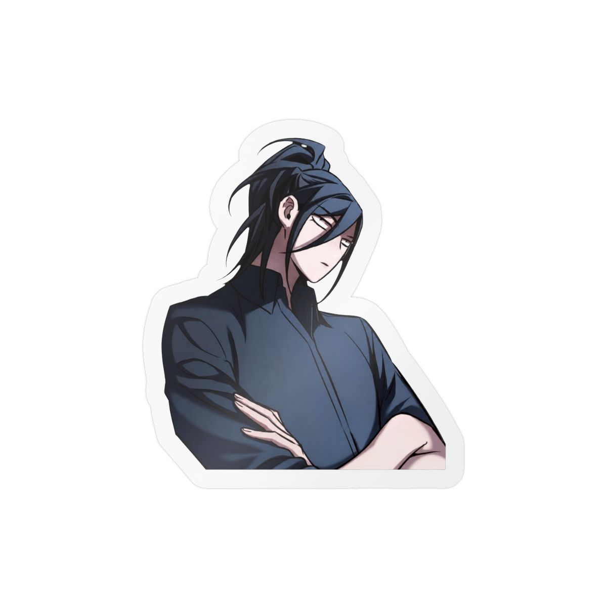 Eleceed Kayden Sticker | Manhwa Fan Vinyl Decal - alternate angle 5, merchandise