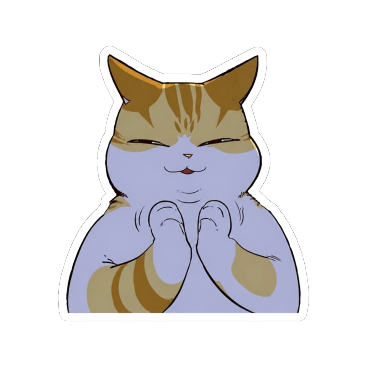Cute Aesthetic Sticker | Vinyl Decal for Everyday Style | Eleceed