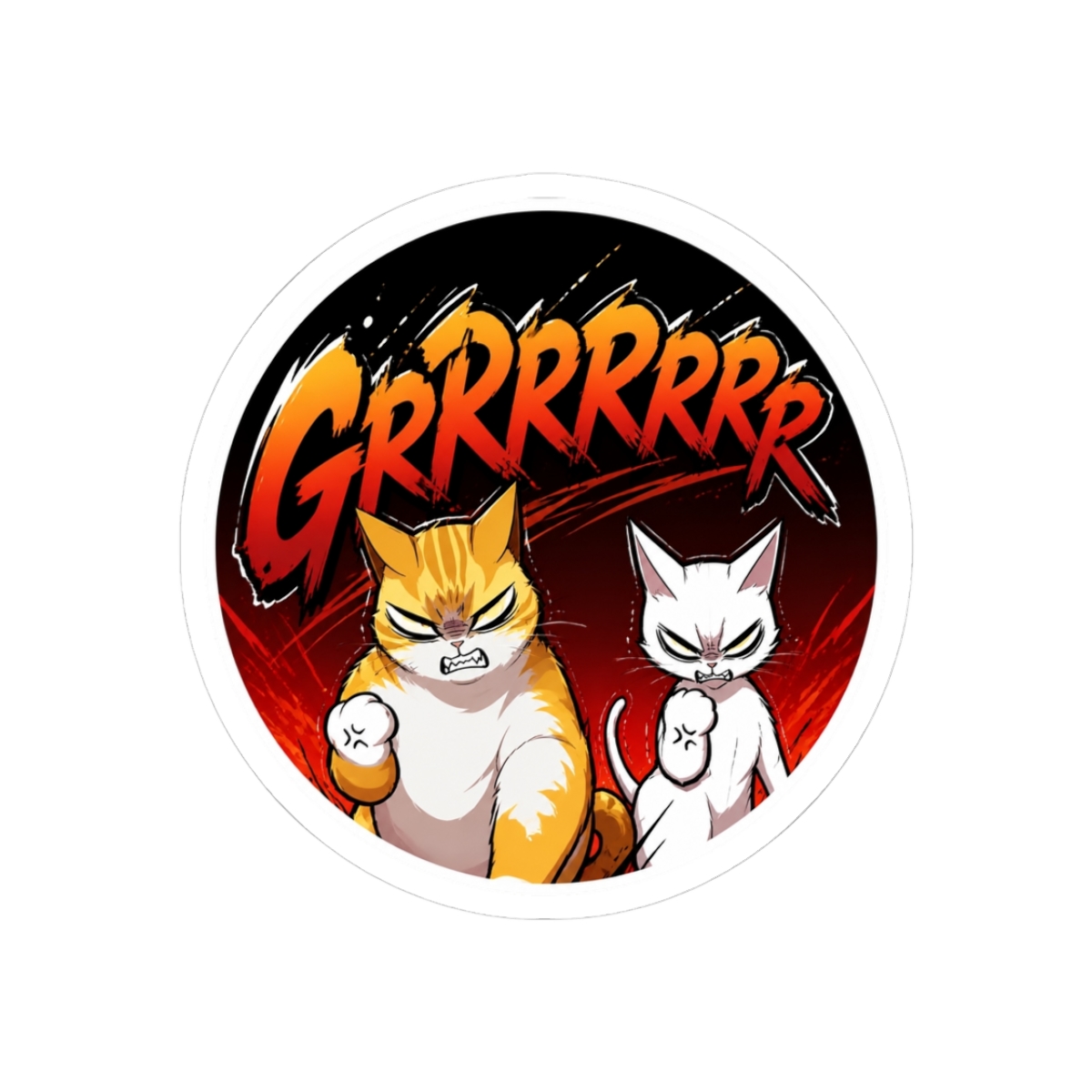 Kayden Cartein Grrrrrrr grr | Eleceed
