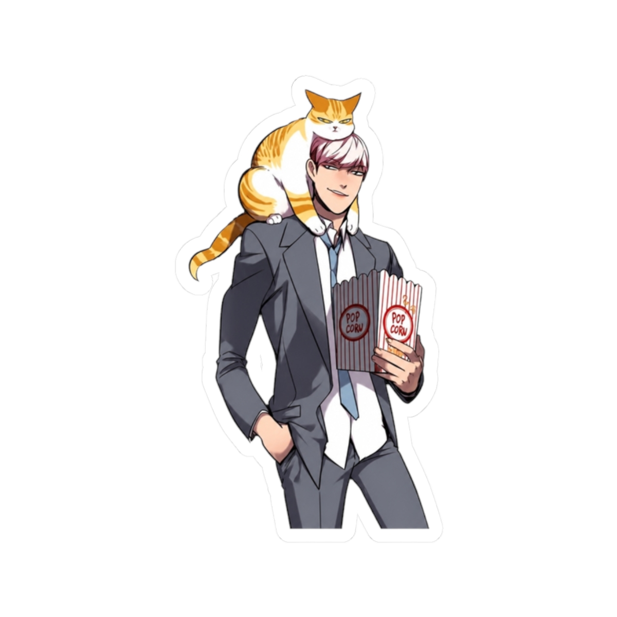 super family eleceed limited edition artwork - alternate angle 3, merchandise