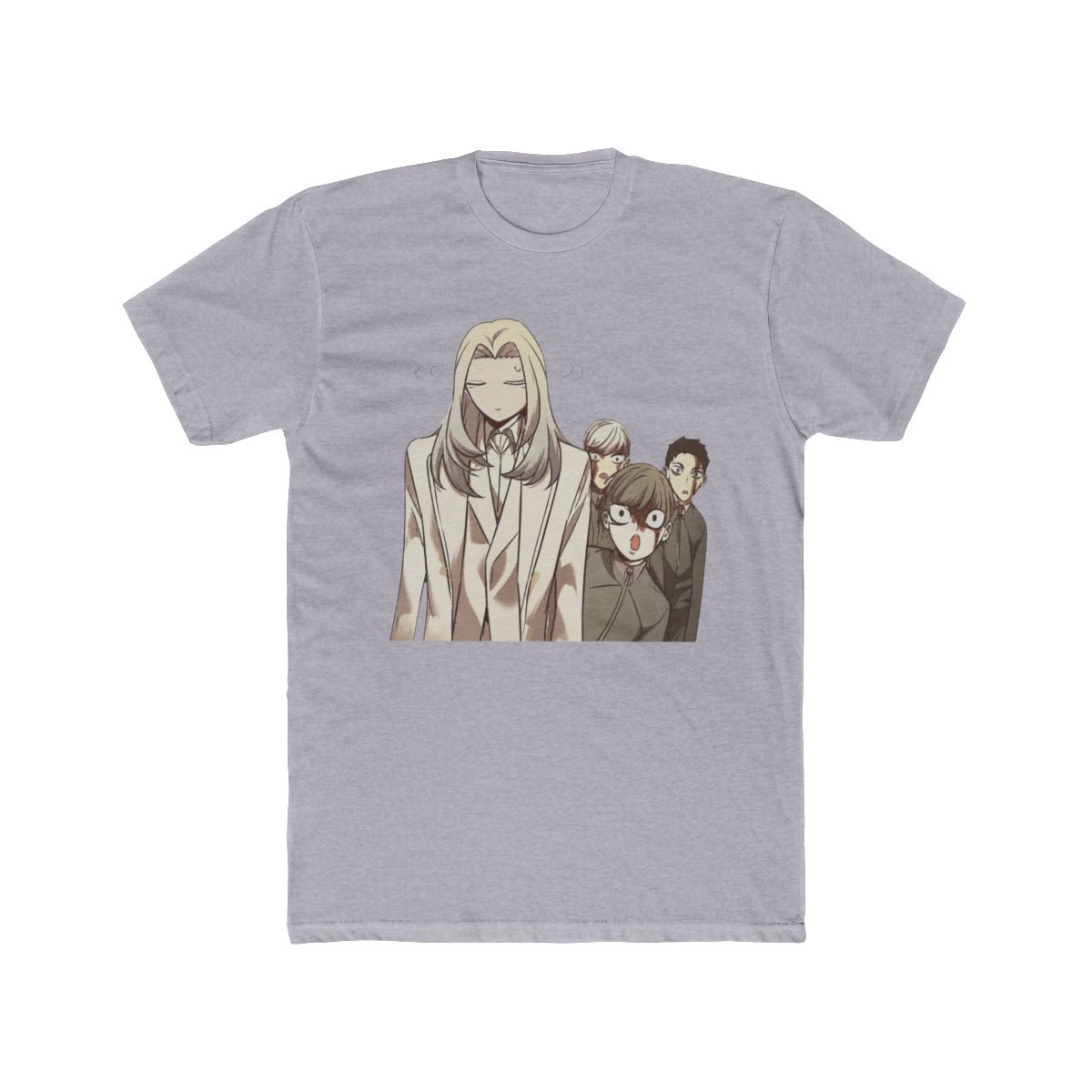 Super Edition of Eleceed Manhwa Artwork 5 - alternate angle 3, merchandise