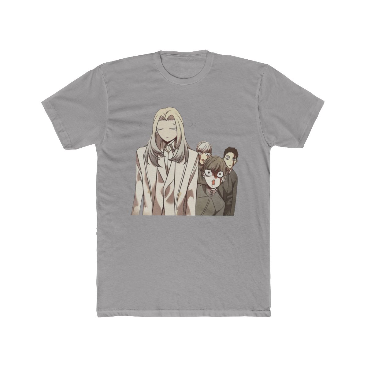Super Edition of Eleceed Manhwa Artwork 5 - Official T-Shirts merchandise