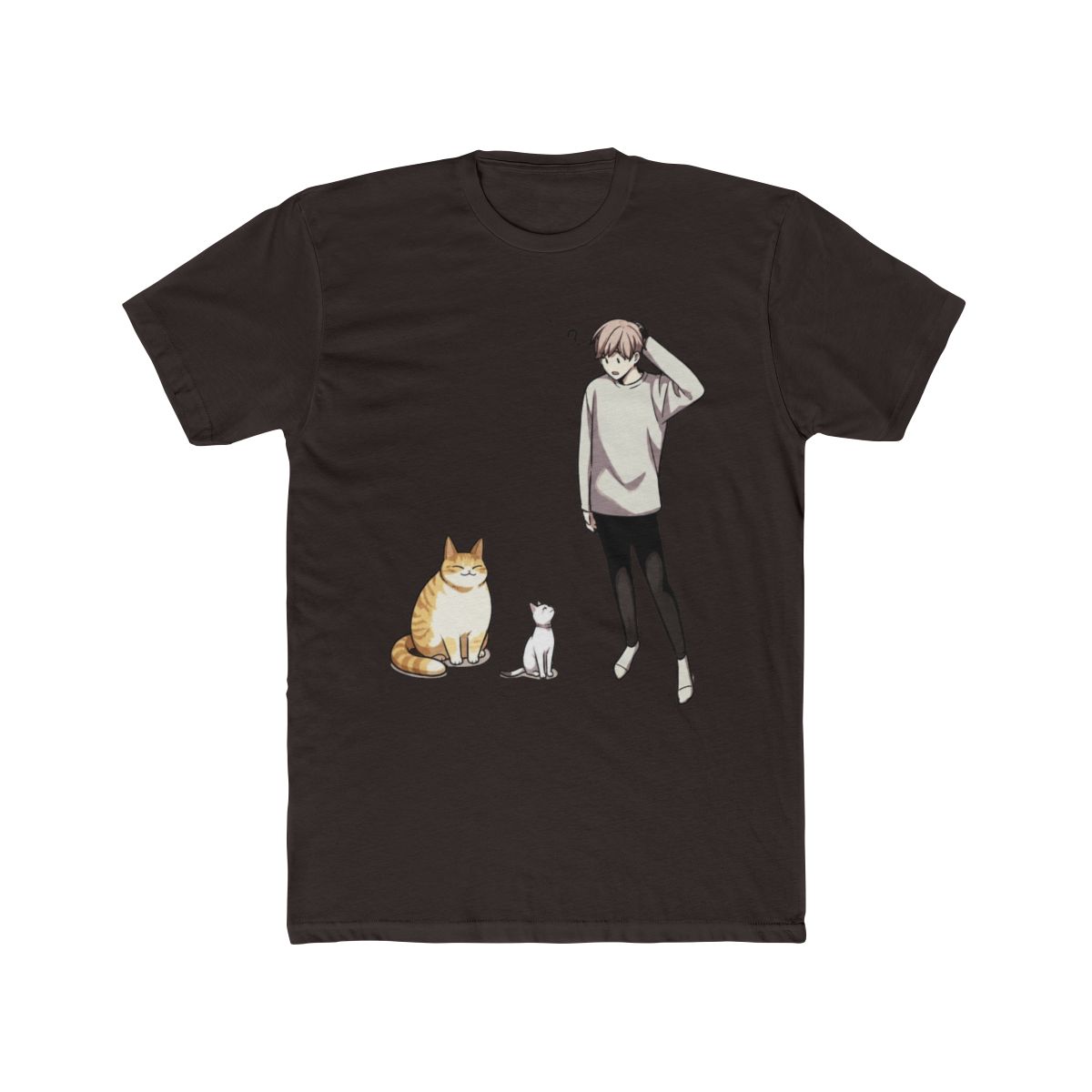 Everyday Essential Graphic T Shirt | Minimalist Style Design | Eleceed - alternate angle 2, merchandise