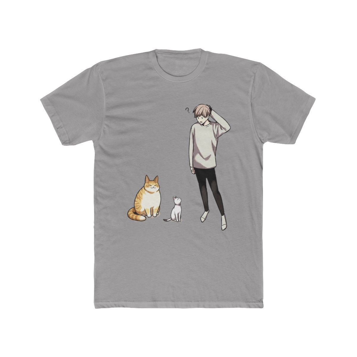 Everyday Essential Graphic T Shirt | Minimalist Style Design | Eleceed - Official T-Shirts merchandise