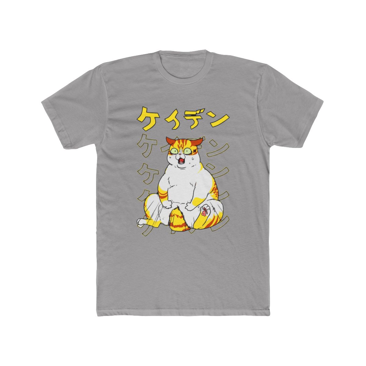 Kayden Cat Eleceed Chubby T Shirt - Official T-Shirts merchandise
