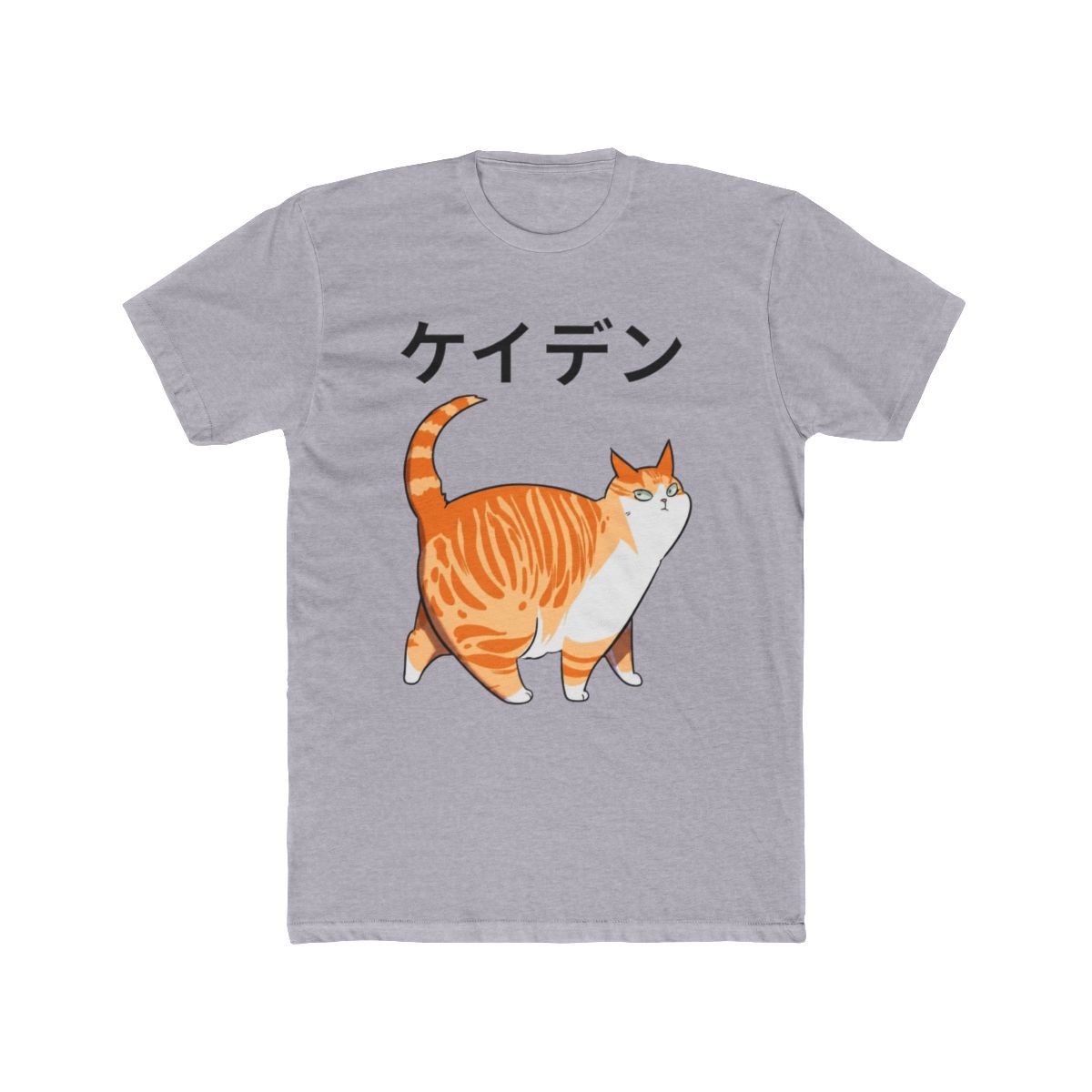 Kayden Cat Eleceed Chubby T Shirt - alternate angle 3, merchandise