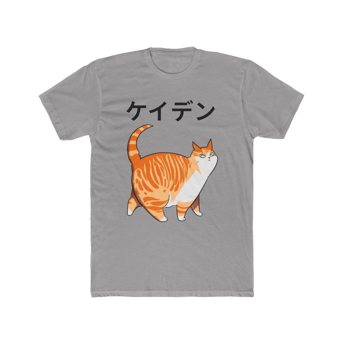 Kayden Cat Eleceed Chubby T Shirt - Official T-Shirts merchandise