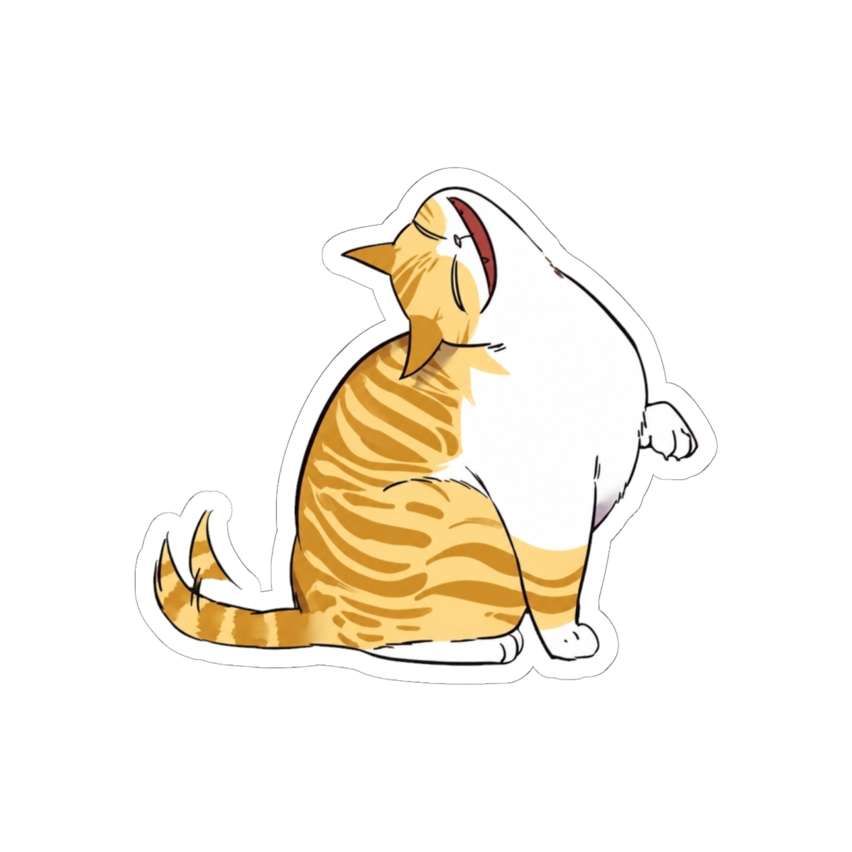 Derpy Kayden Sticker | Eleceed - alternate angle 2, merchandise