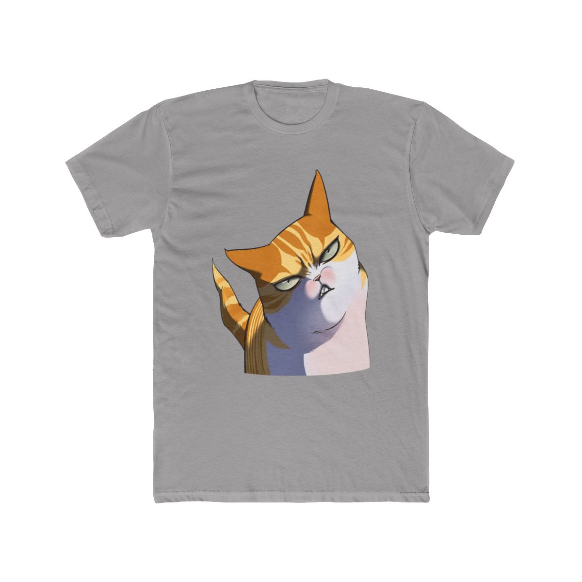 Mad Cat Kayden T Shirt for Everyday Cat Lovers | Eleceed - Official T-Shirts merchandise
