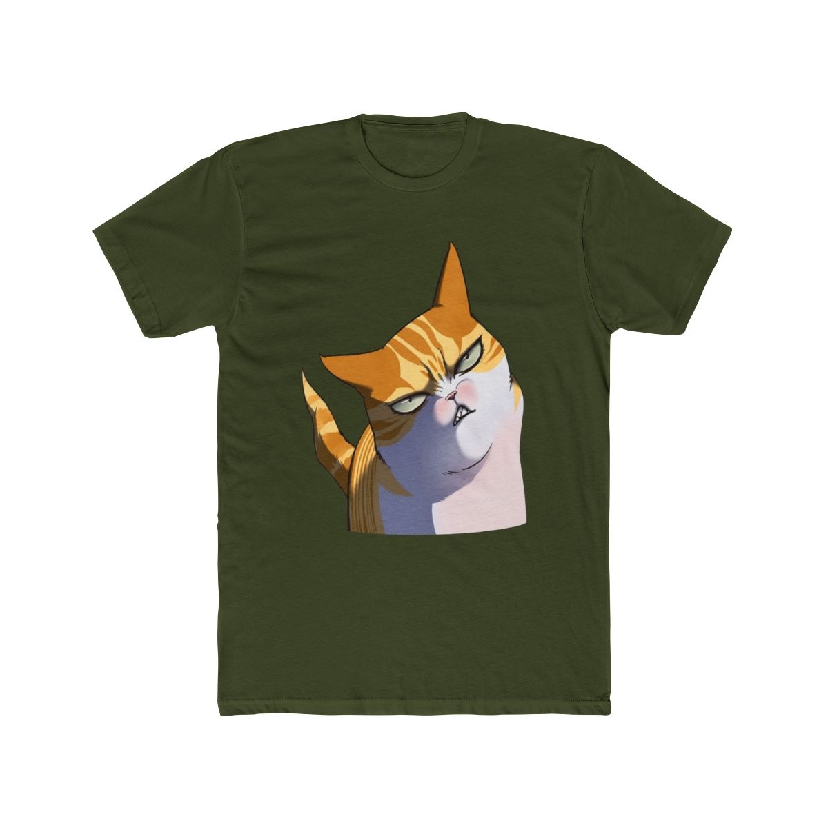 Mad Cat Kayden T Shirt for Everyday Cat Lovers | Eleceed - alternate angle 5, merchandise
