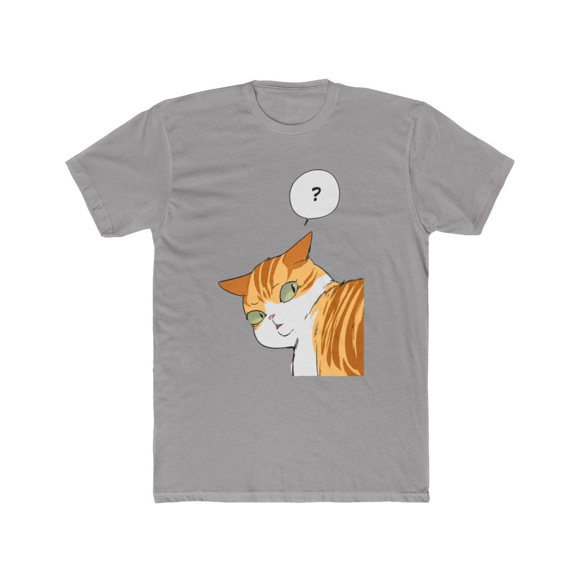 kayden cat in doubt | Eleceed - Official T-Shirts merchandise