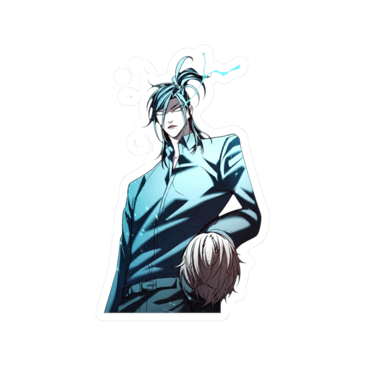 Kayden Break Eleceed the Awakened Killer - alternate angle 3, merchandise