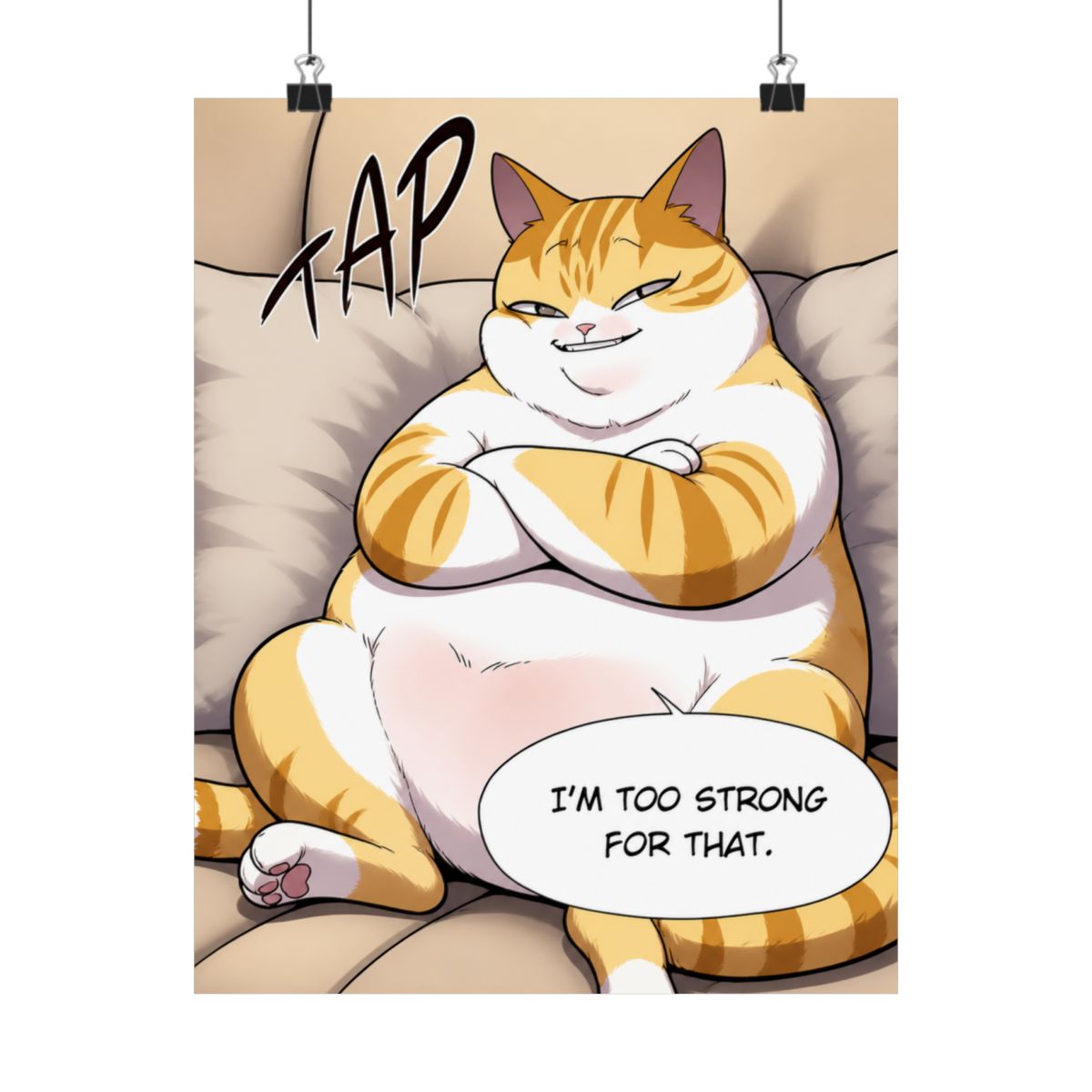 Kayden Very Confident | Eleceed - alternate angle 2, merchandise