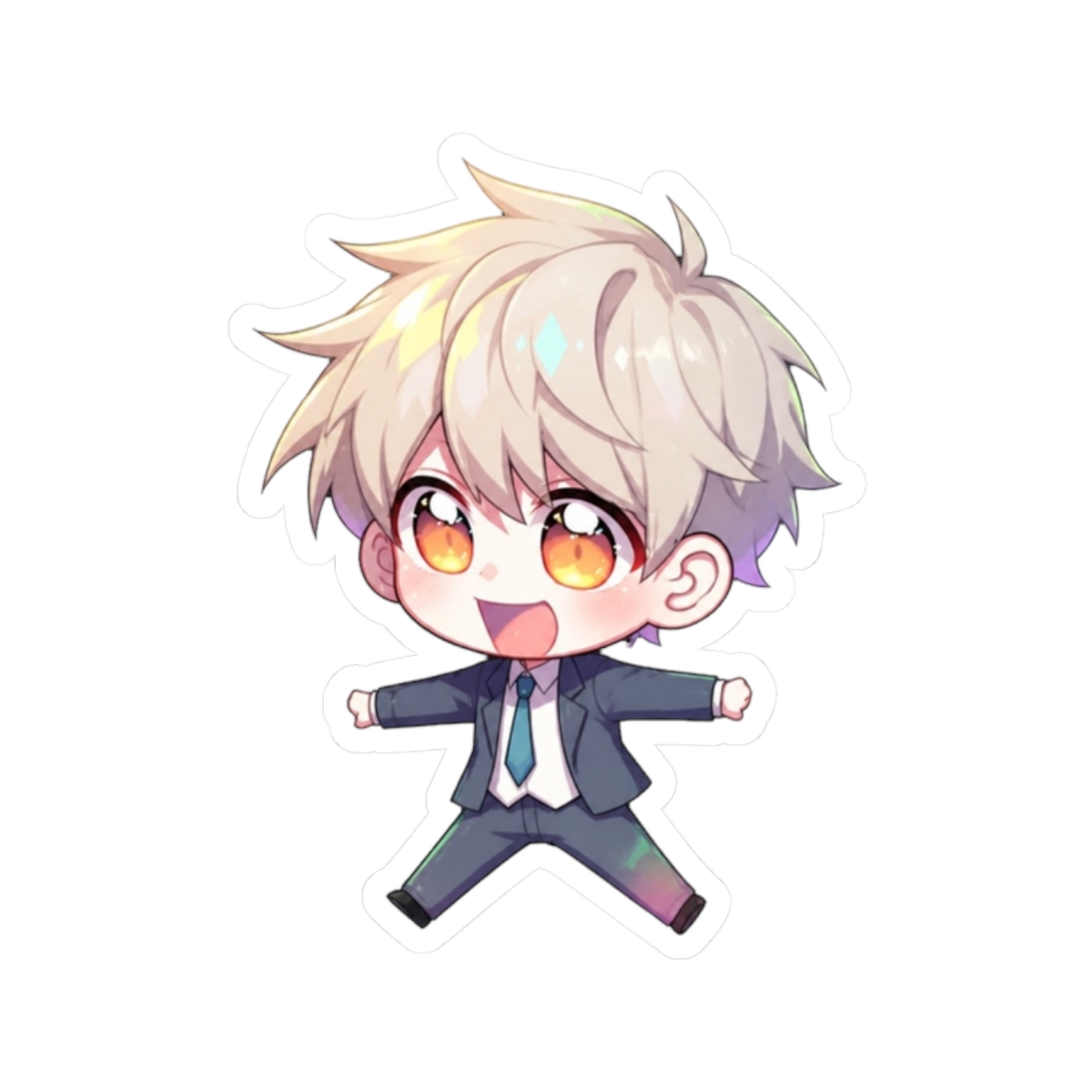Chibi Jiwoo Seo | Eleceed - alternate angle 3, merchandise