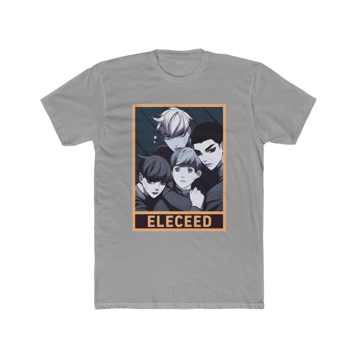 Eleceed Baseball T Shirt - Official T-Shirts merchandise