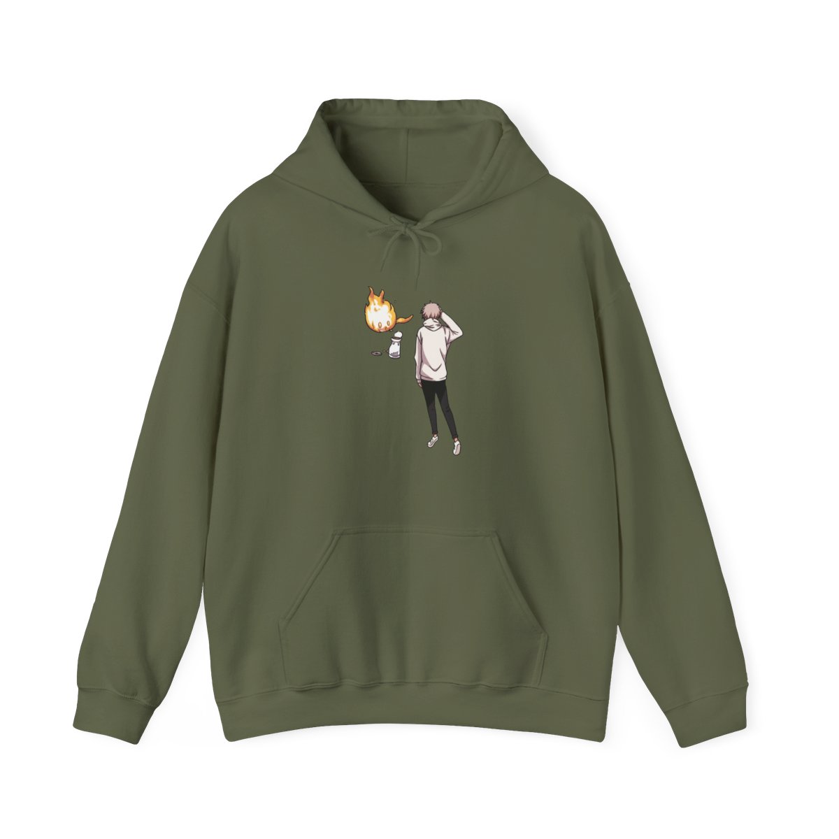 Eleceed Kids Hoodie - alternate angle 5, merchandise