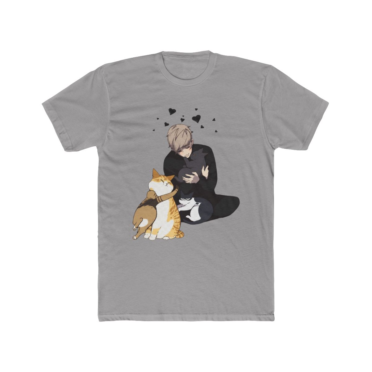 Retro Sunset T Shirt | Minimalist Everyday Tee Design | Eleceed