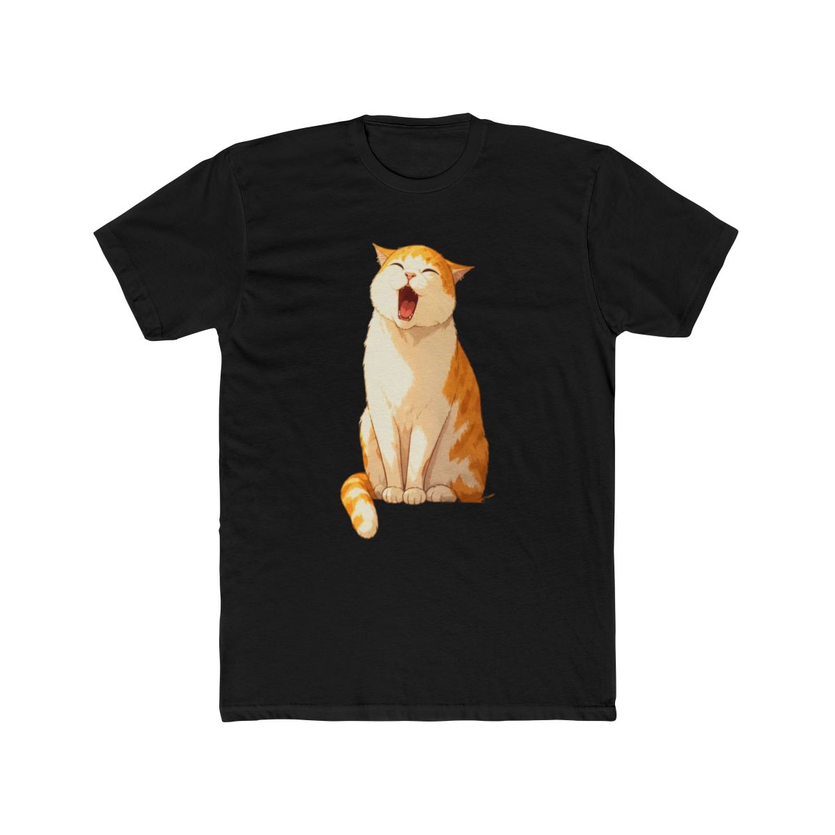 Eleceed Cotton T Shirt for Men - High Quality Premium Basic Tee | Comfortable Casual Streetwear Shirt