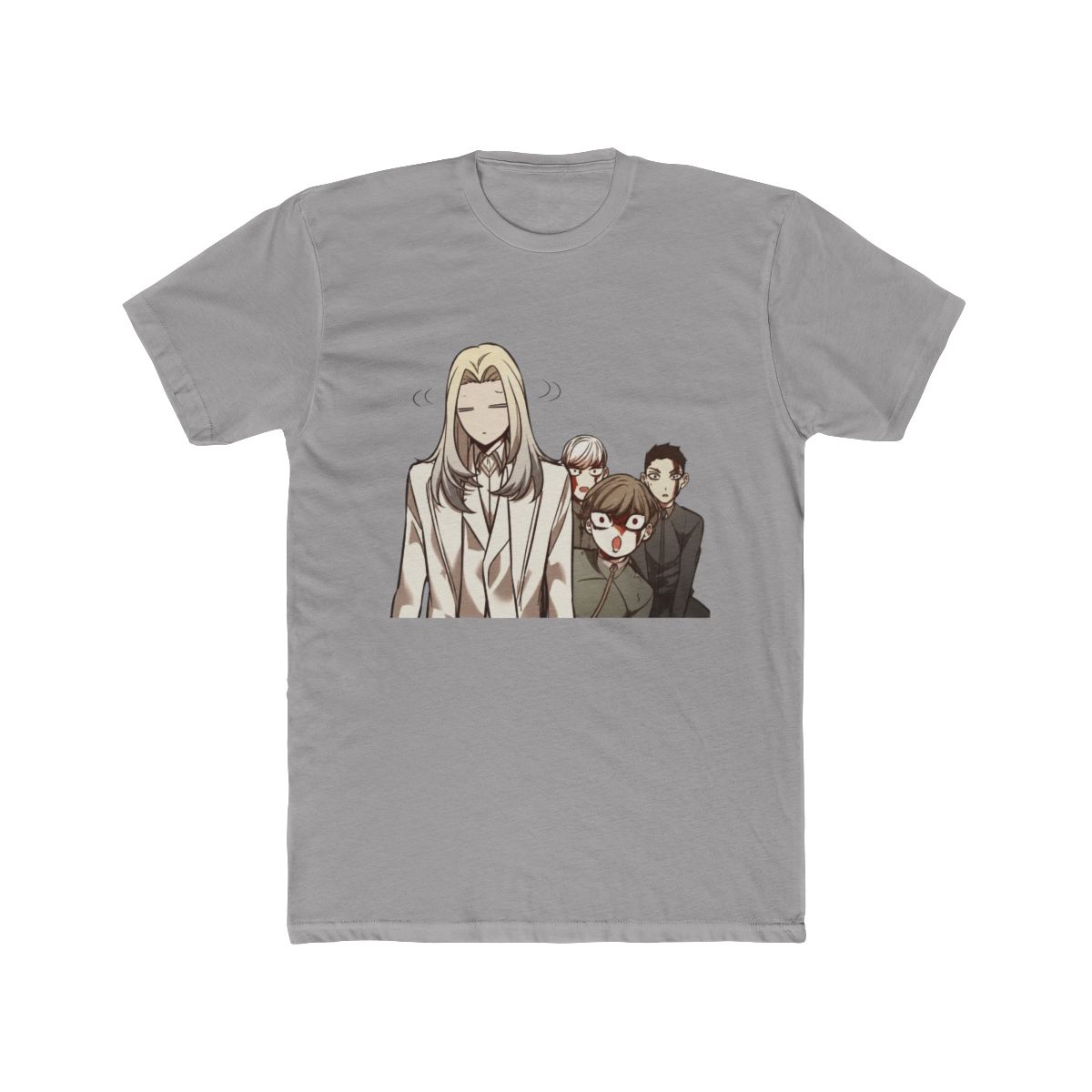 Super Edition Of Eleceed Manhwa Artwork 5 T Shirt 6xl Cotton Cool Tee Acongart Hybrid Theory Hybrid Theory Linkin Chester - Official t-shirts merchandise