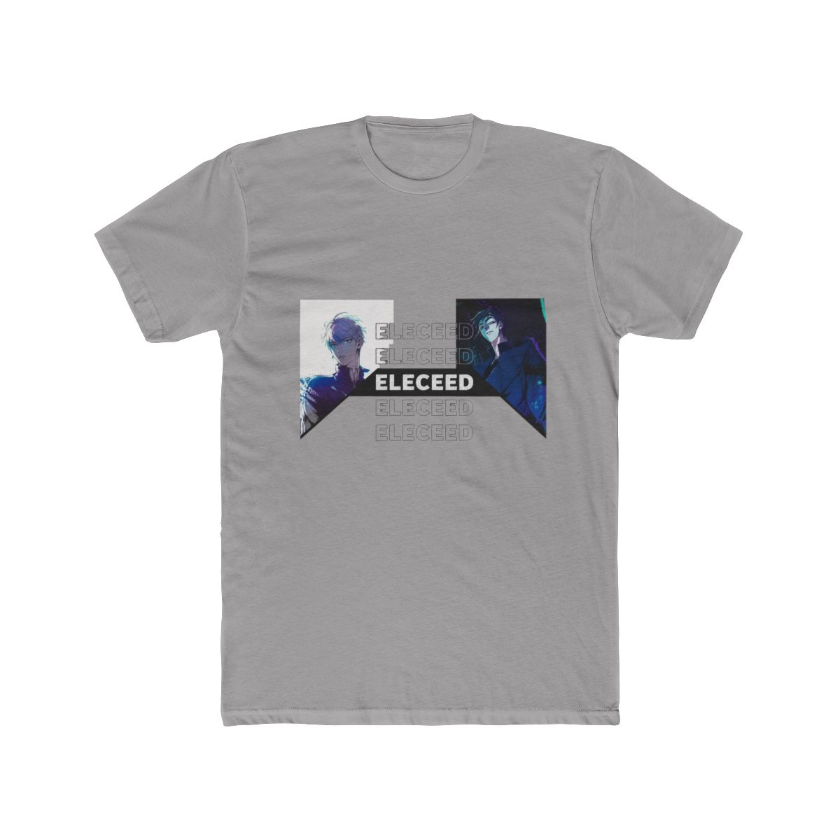eleceed T Shirt Work Short Sleeve Cotton Top - Official t-shirts merchandise