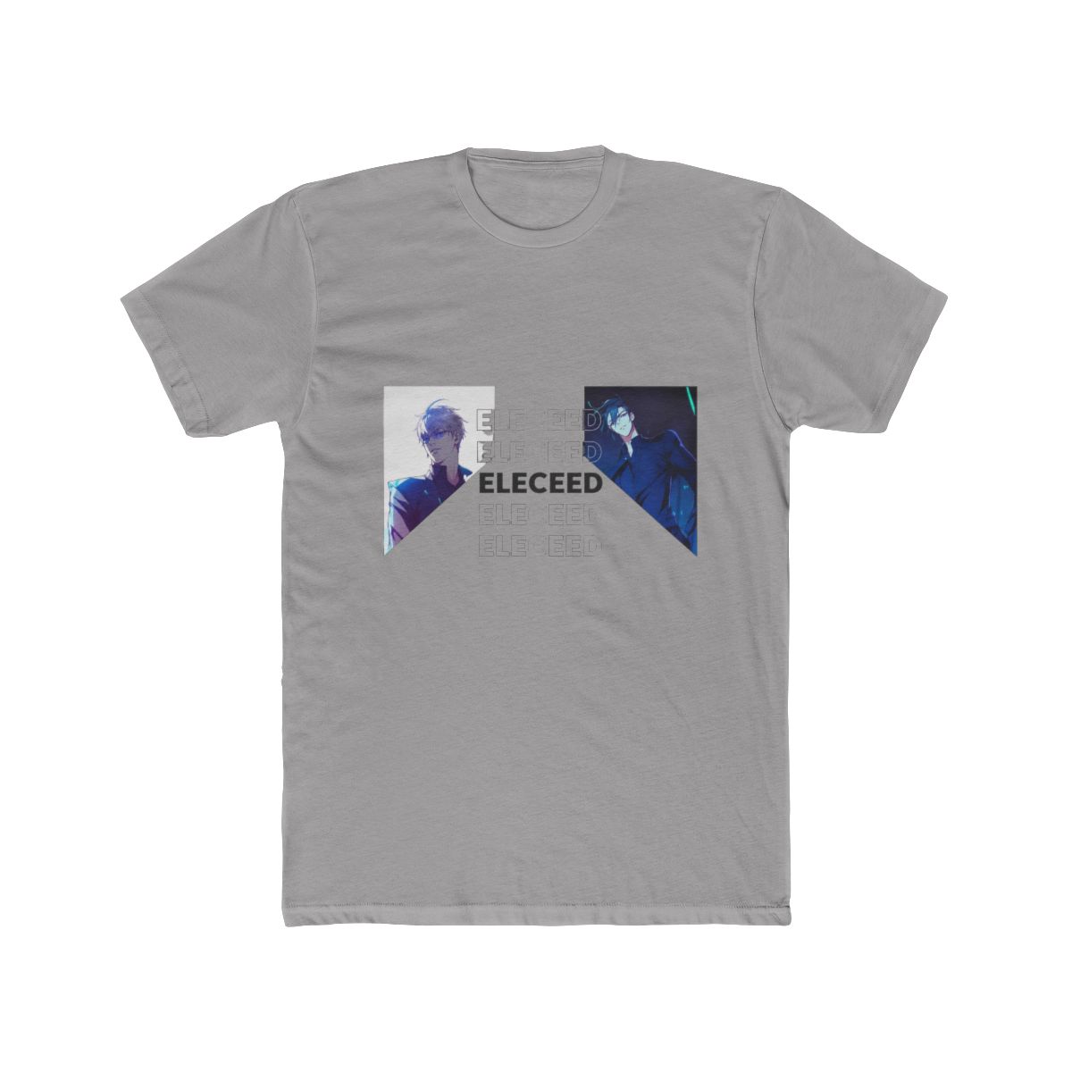 eleceed T Shirt Sport Basic Moisture Wicking Tee - Official t-shirts merchandise
