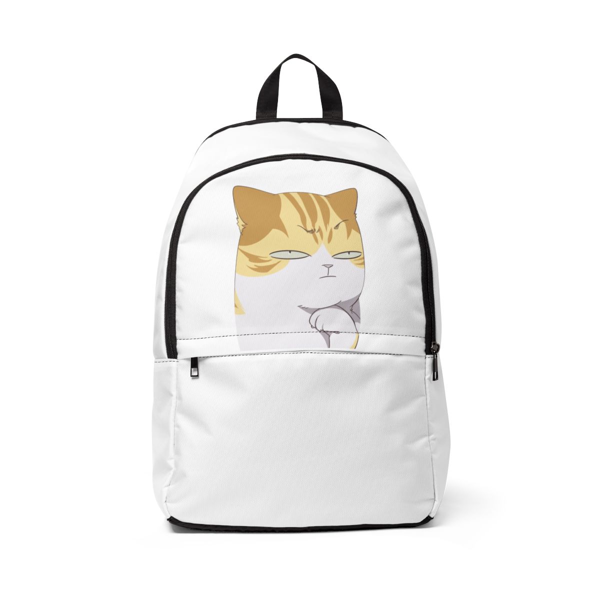 Eleceed Kayden Cat Form Bags Student BookBag School Bag Shoulder Bags 3ps Insulated Lunch Bag Pencil Case